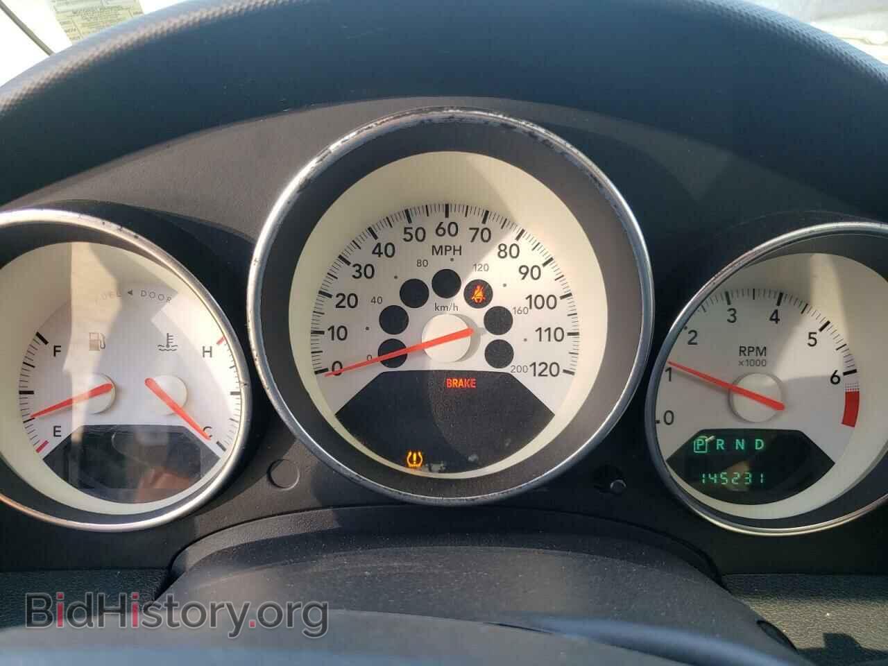 2008 DODGE CALIBER - VIN: 1B3HB48BX8D573312 - Фото 8