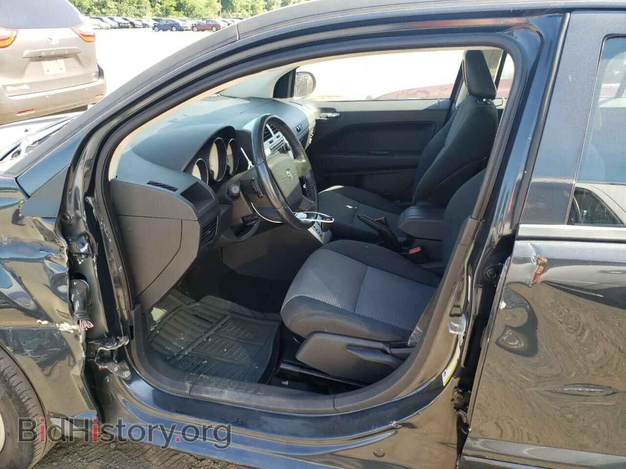 2008 DODGE CALIBER - VIN: 1B3HB48BX8D573312 - Фото 9