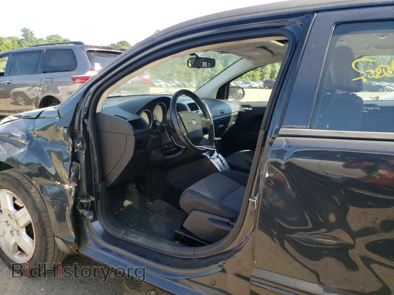 2008 DODGE CALIBER - VIN: 1B3HB48BX8D573312 - Фото 10