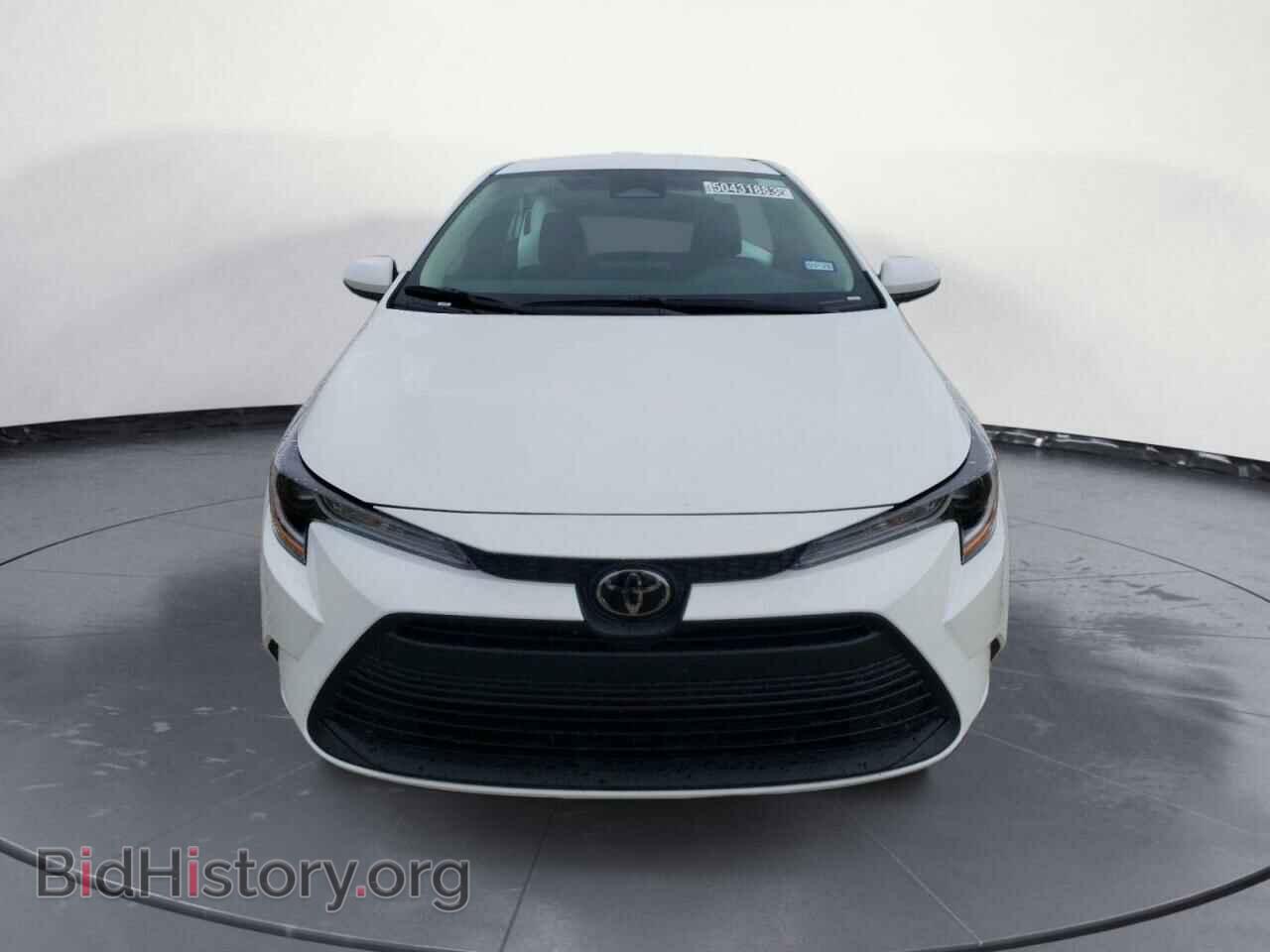 2023 TOYOTA COROLLA - VIN: 5YFB4MDE5PP026457 - Фото 5