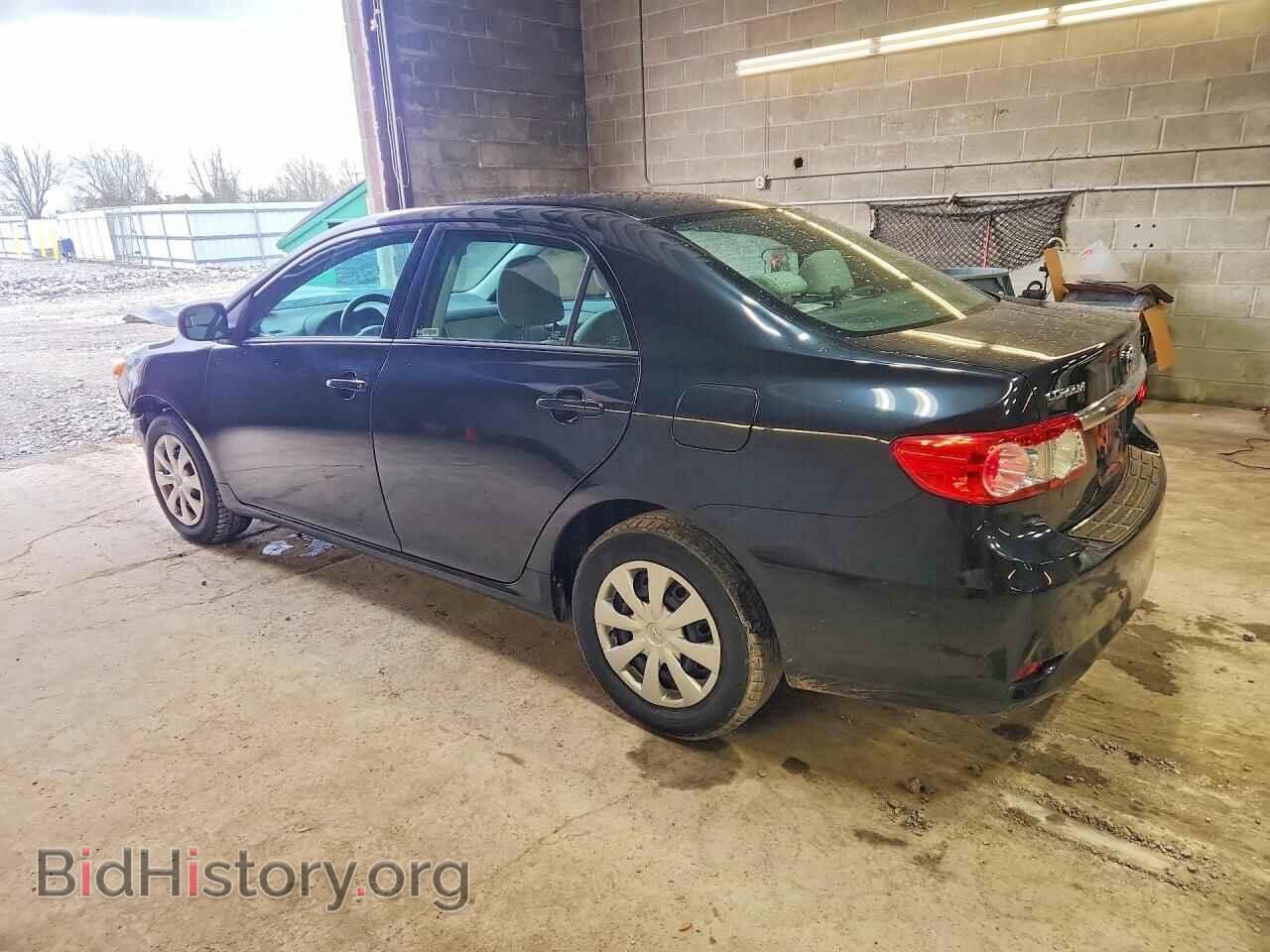 2013 TOYOTA COROLLA - VIN: 2T1BU4EE3DC113199 - Фото 2