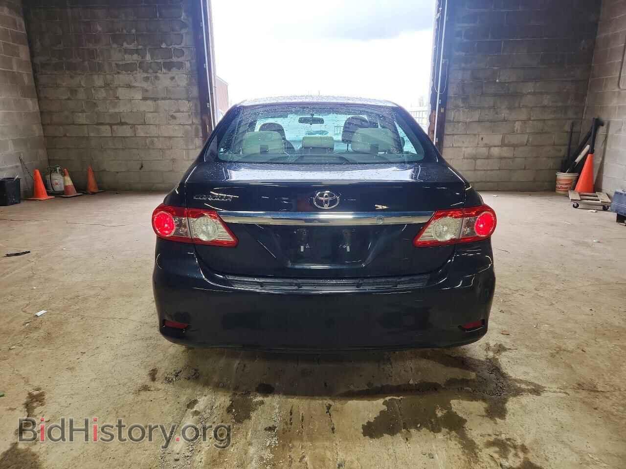 2013 TOYOTA COROLLA - VIN: 2T1BU4EE3DC113199 - Фото 6