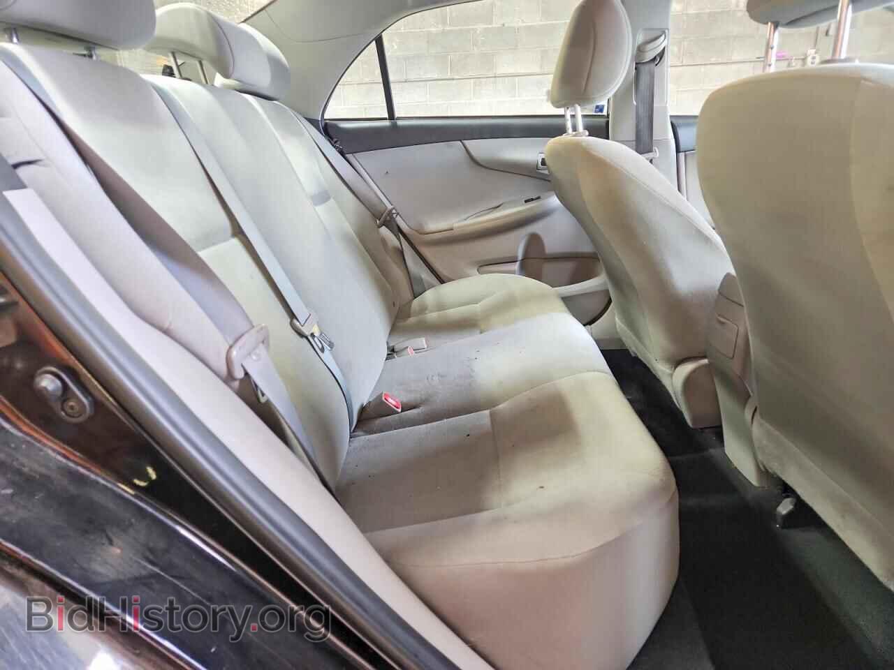 2013 TOYOTA COROLLA - VIN: 2T1BU4EE3DC113199 - Фото 10