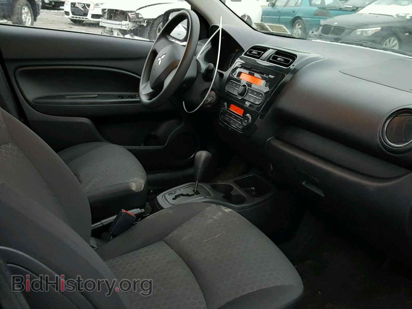 2015 MITSUBISHI MIRAGE - VIN: ML32A3HJ7FH007867 - Фото 5