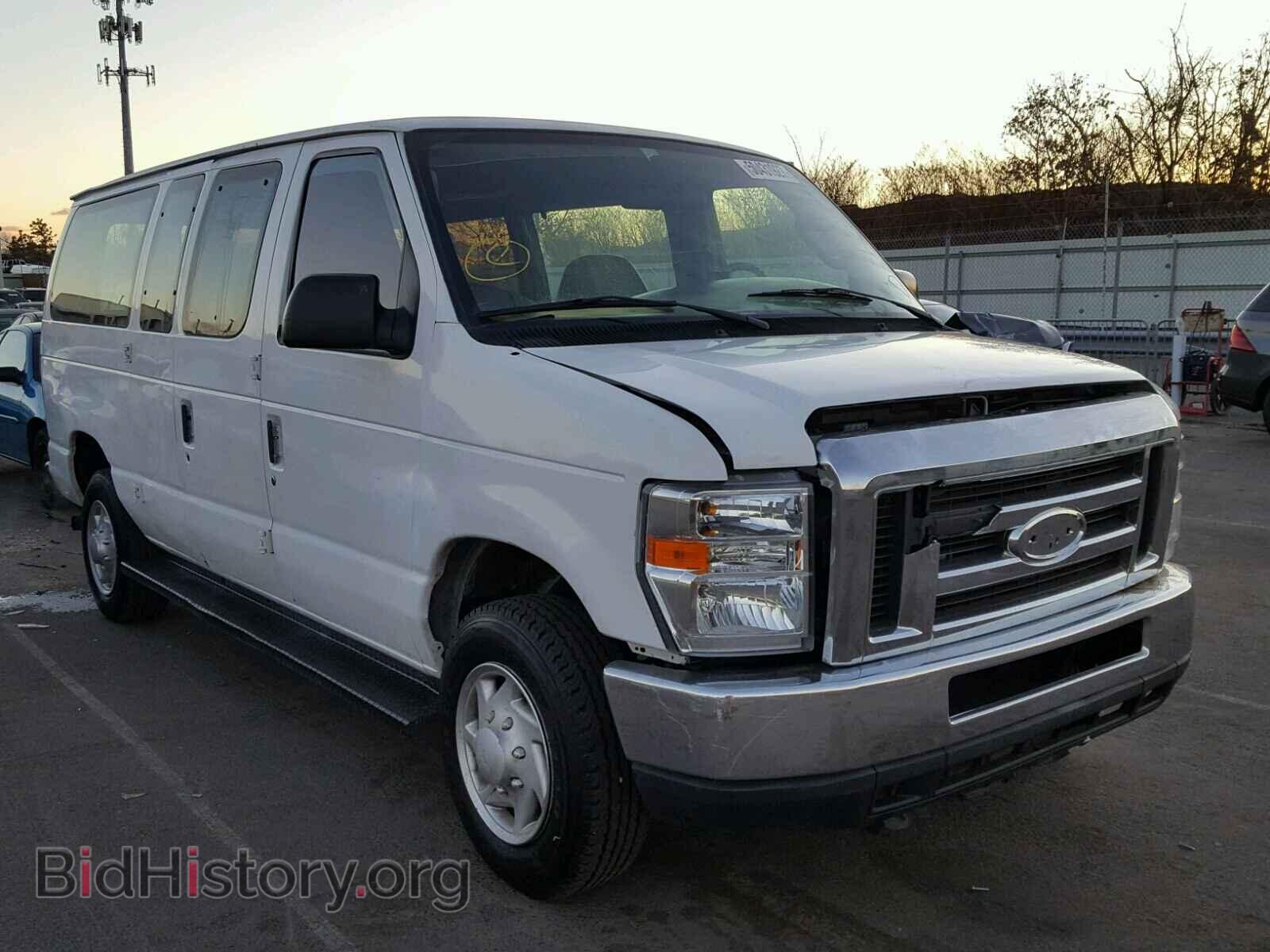 Фотография 1FBNE31L98DA14523 - FORD ECONOLINE 2008
