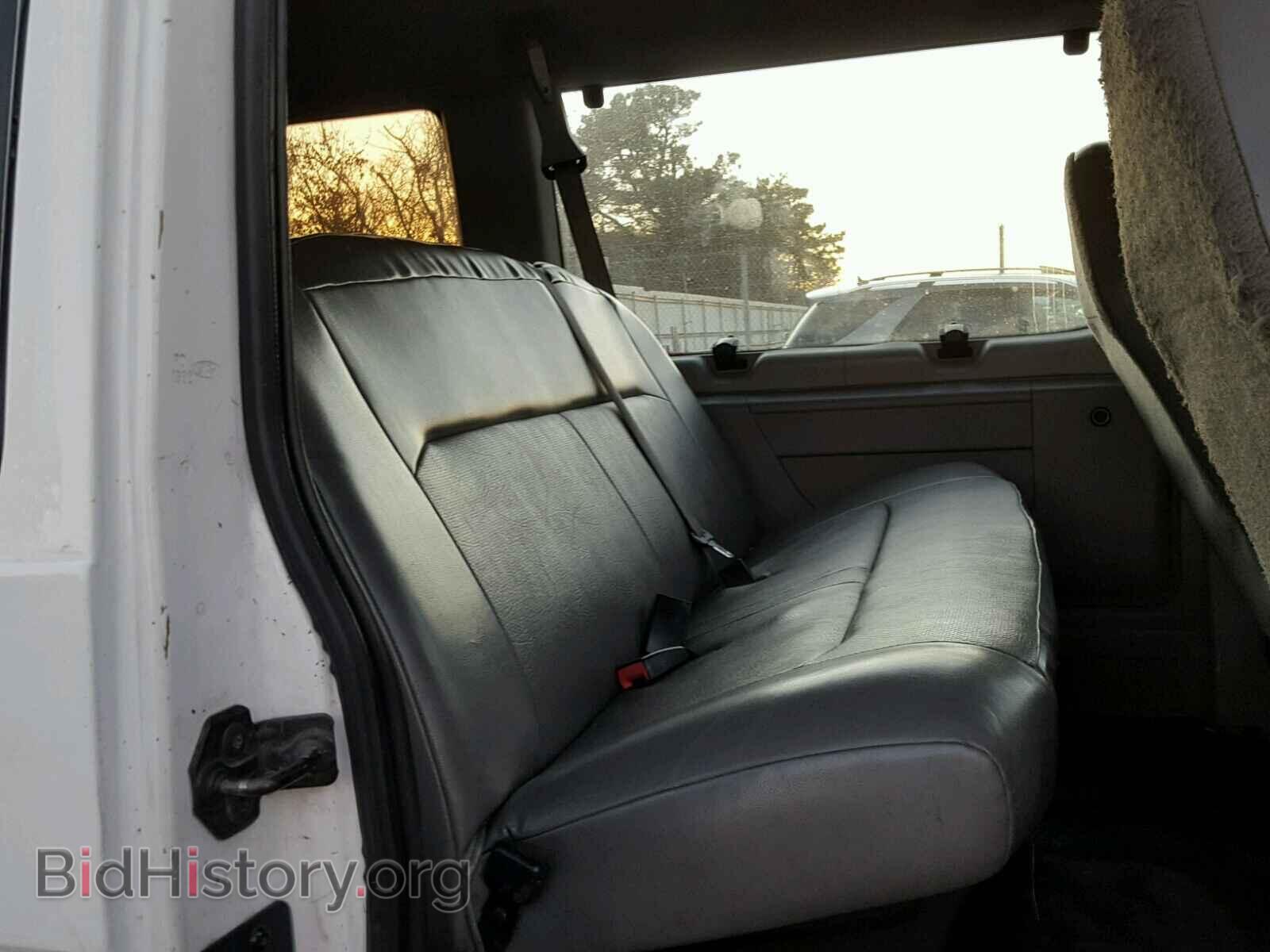 2008 FORD ECONOLINE - VIN: 1FBNE31L98DA14523 - Фото 6