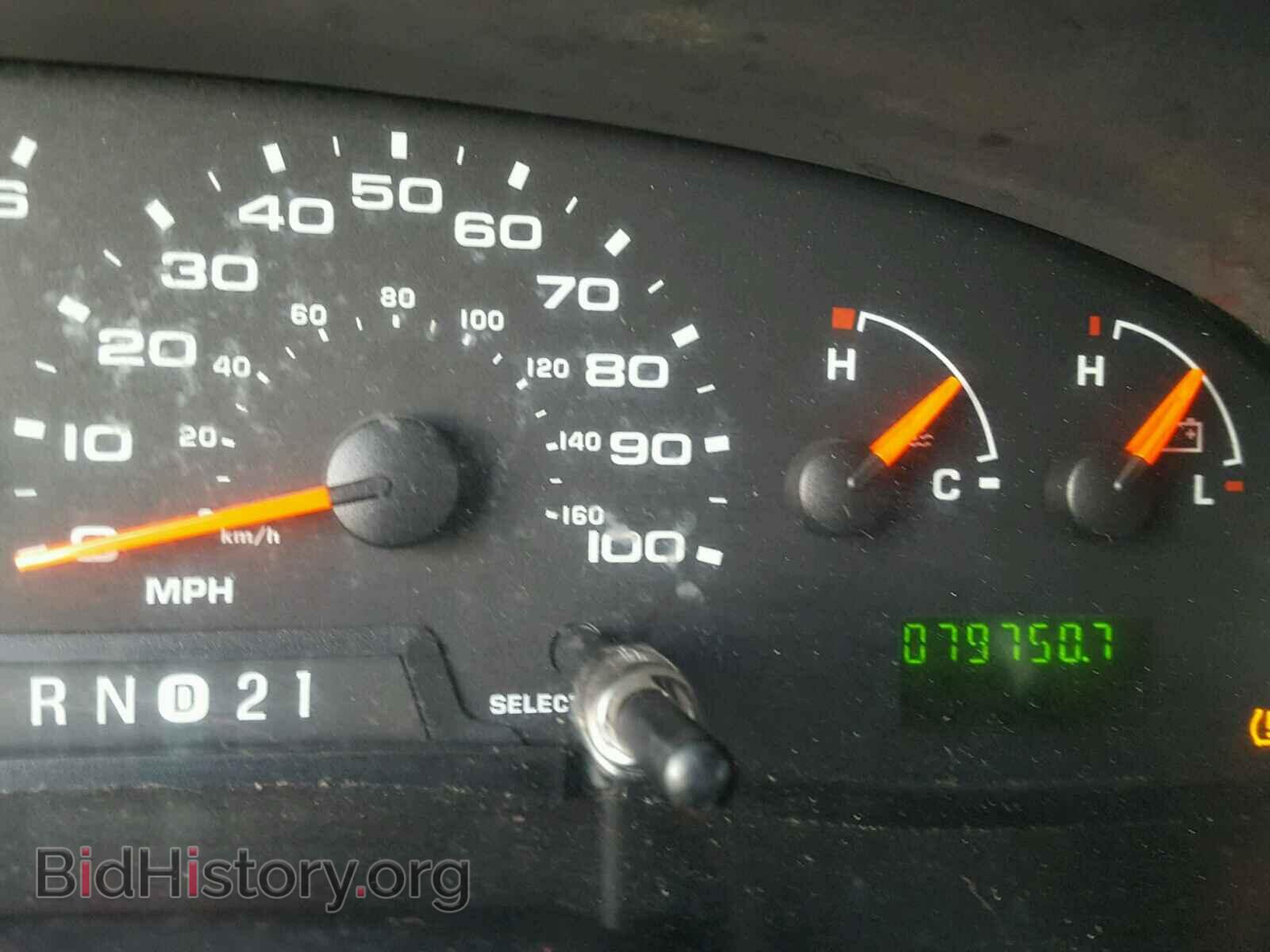 2008 FORD ECONOLINE - VIN: 1FBNE31L98DA14523 - Фото 8
