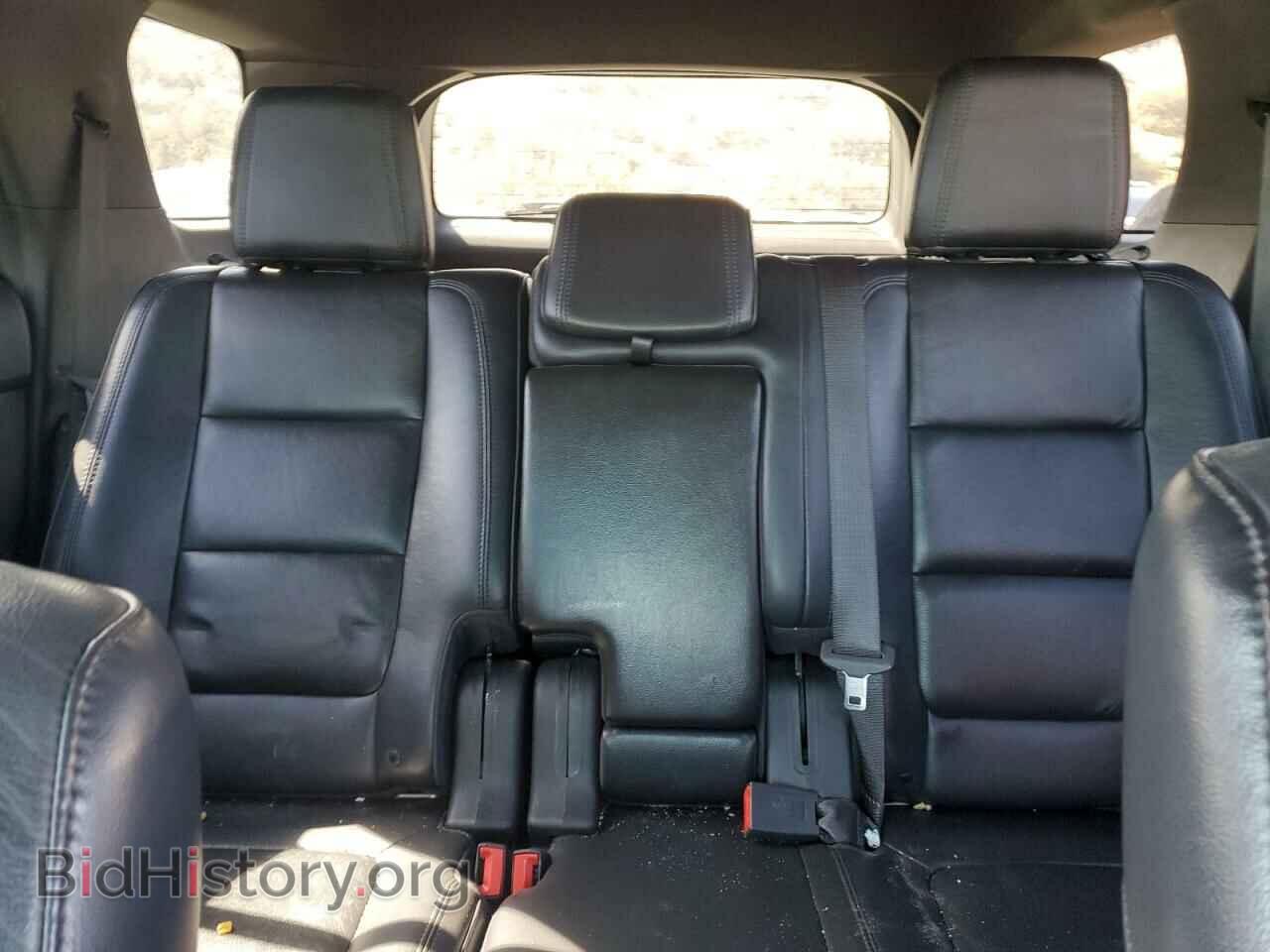 2012 FORD EXPLORER - VIN: 1FMHK8F81CGA02002 - Фото 10