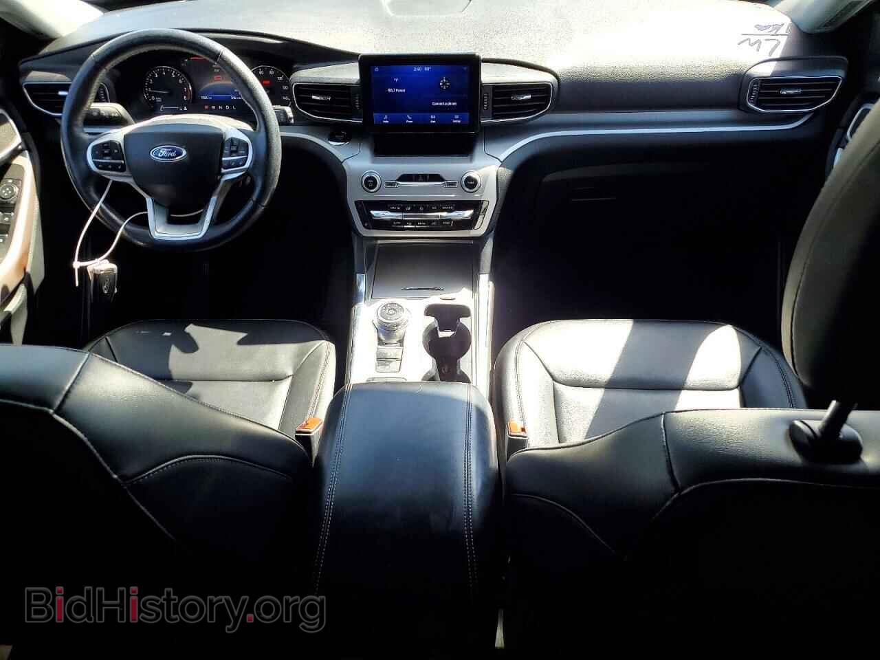 2023 FORD EXPLORER - VIN: 1FMSK7DH6PGA58476 - Фото 8