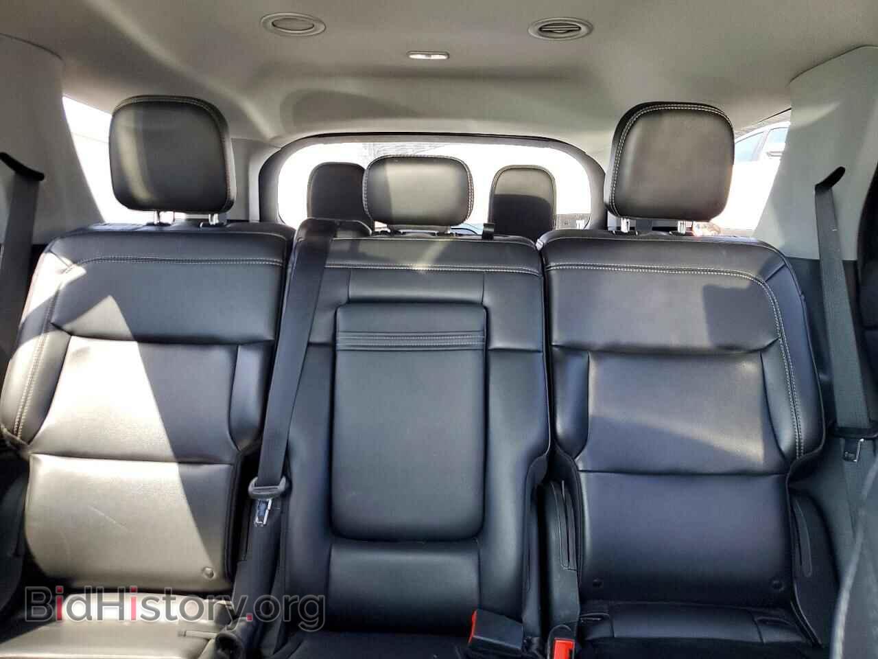 2023 FORD EXPLORER - VIN: 1FMSK7DH6PGA58476 - Фото 10