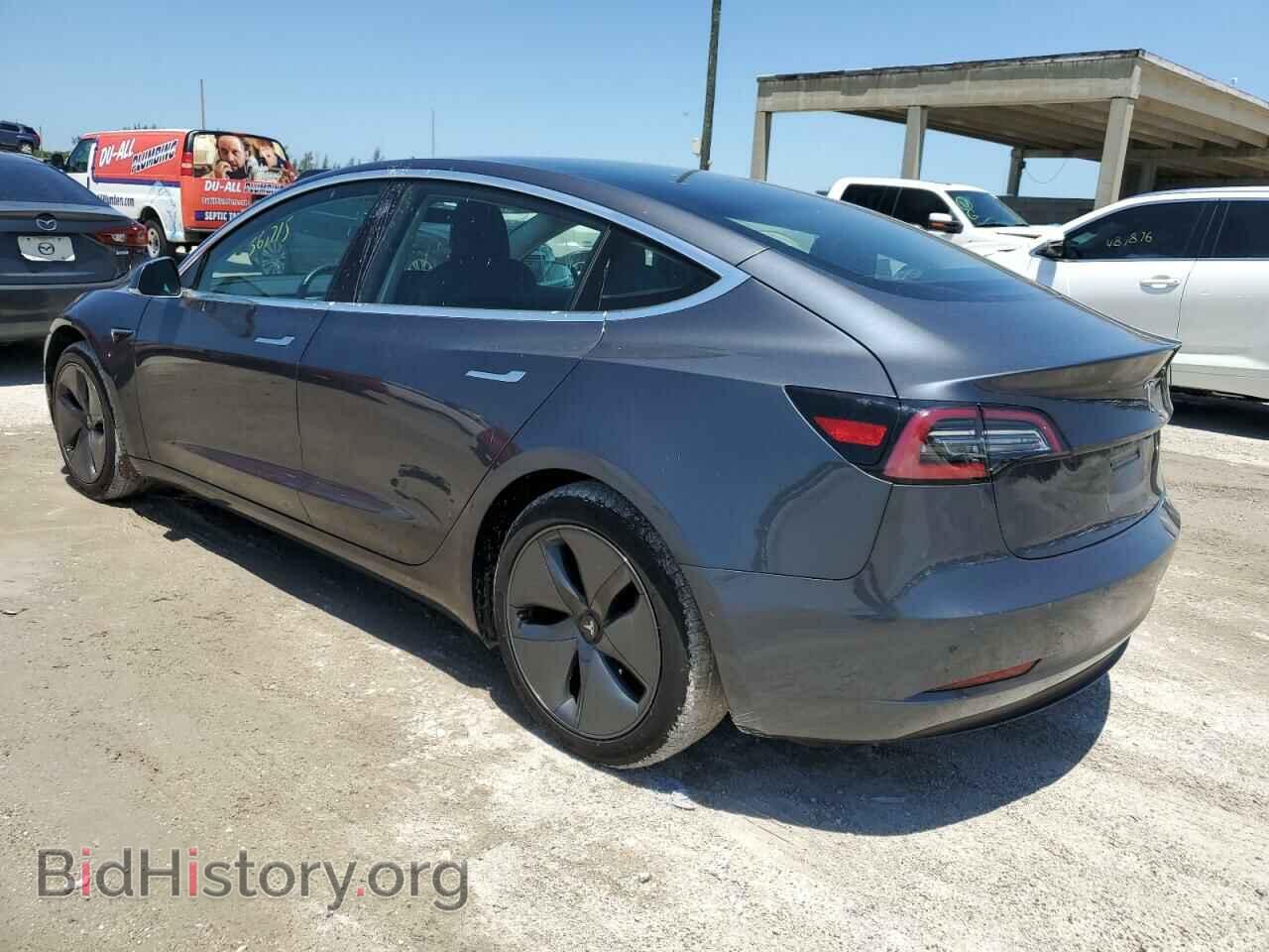 2019 TESLA MODEL 3 - VIN: 5YJ3E1EAXKF447526 - Photo 2