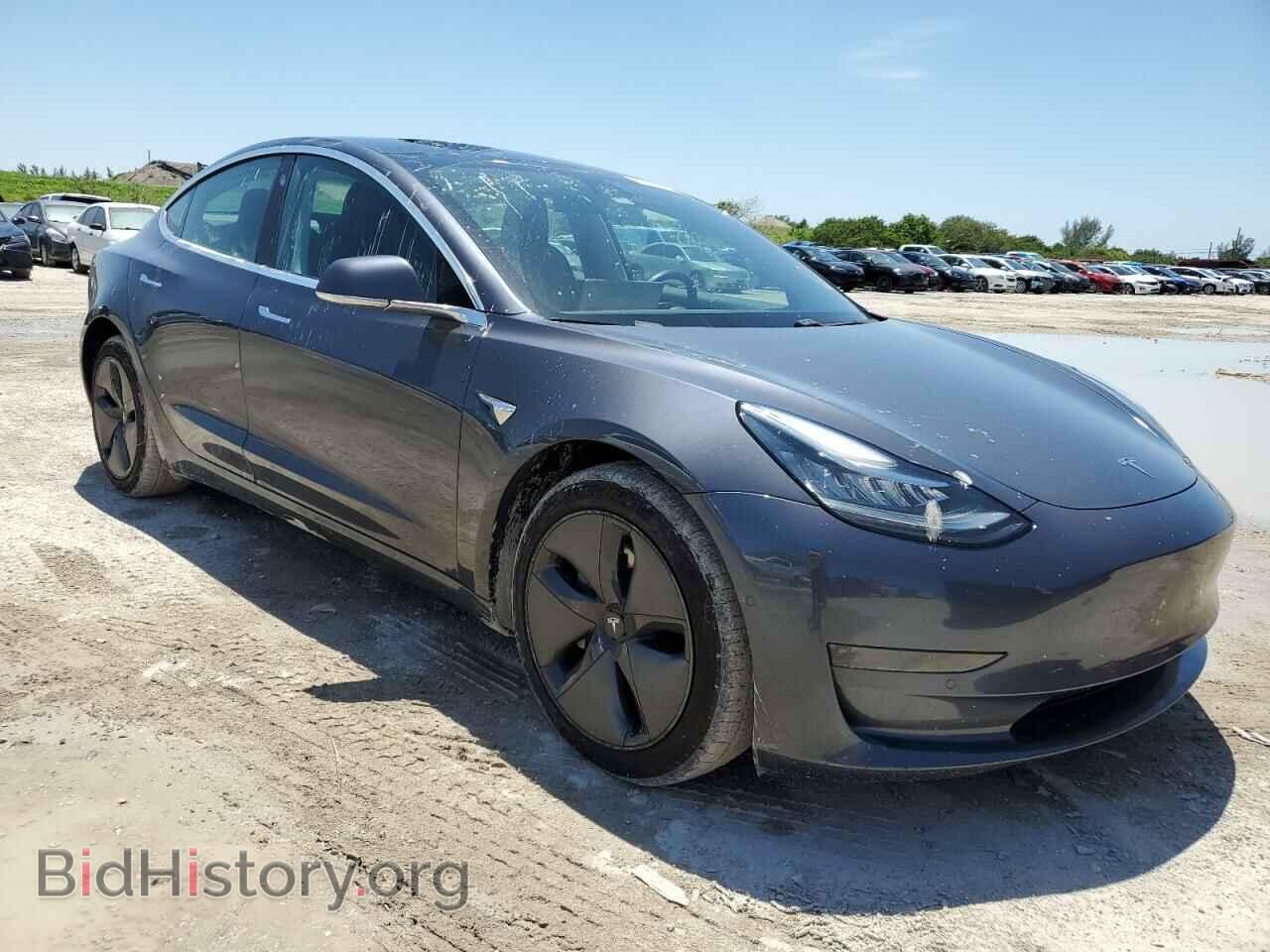 2019 TESLA MODEL 3 - VIN: 5YJ3E1EAXKF447526 - Photo 4