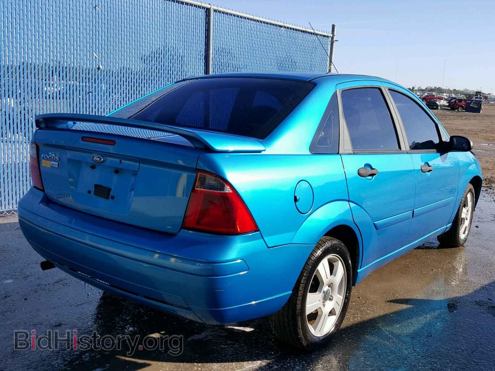 2007 FORD FOCUS - VIN: 1FAHP34N77W211277 - Фото 4