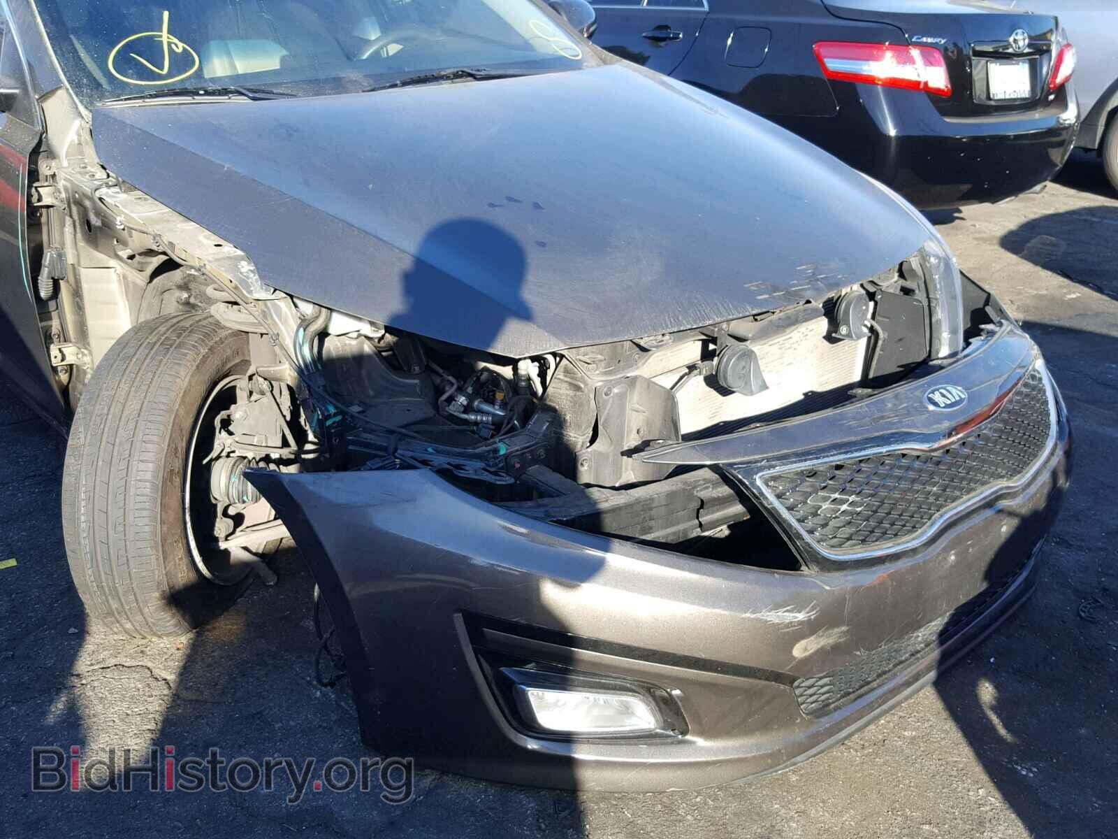 2014 KIA OPTIMA - VIN: 5XXGM4A78EG281993 - Фото 9