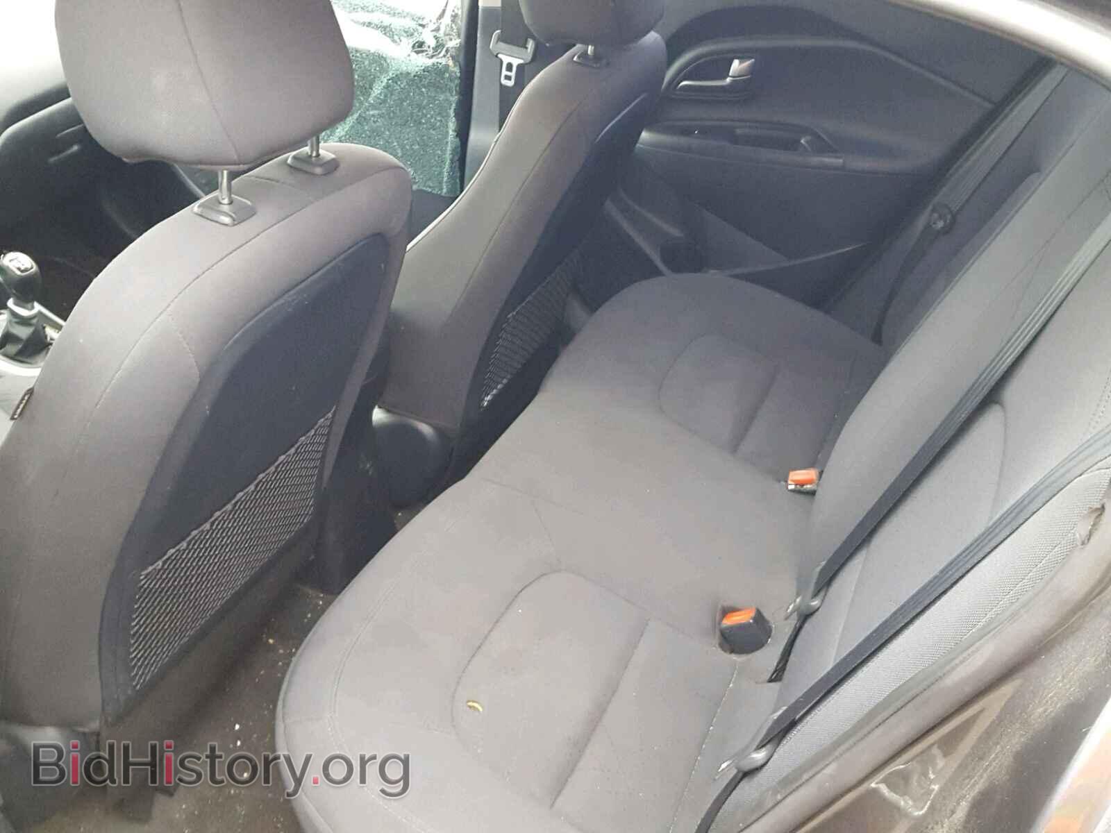 2013 KIA RIO - VIN: KNADN4A38D6143992 - Photo 6