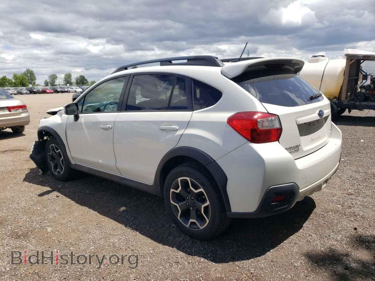 2015 SUBARU XV - VIN: JF2GPAGC2FH210384 - Фото 3