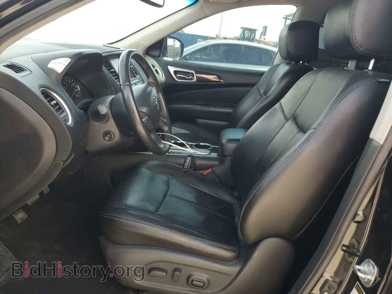 2014 NISSAN PATHFINDER - VIN: 5N1AR2MNXEC656347 - Фото 7