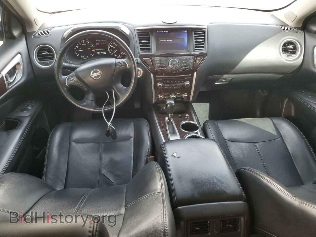2014 NISSAN PATHFINDER - VIN: 5N1AR2MNXEC656347 - Фото 8