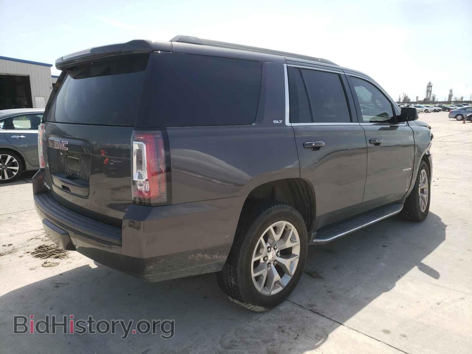 2016 GMC YUKON - VIN: 1GKS1BKC8GR122687 - Фото 4