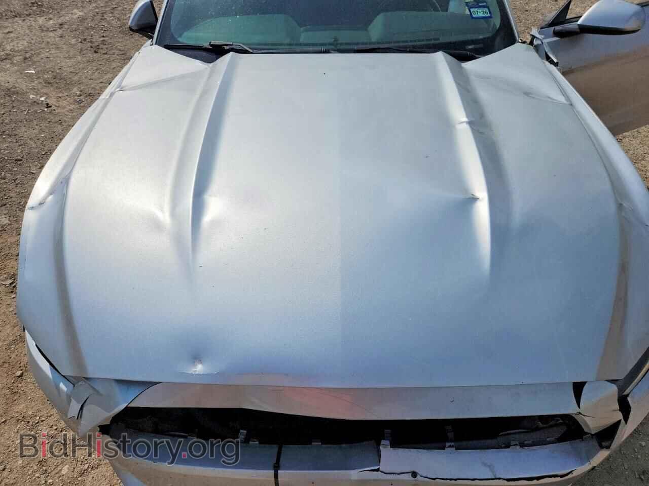 2015 FORD MUSTANG - VIN: 1FA6P8AM7F5350085 - Фото 11