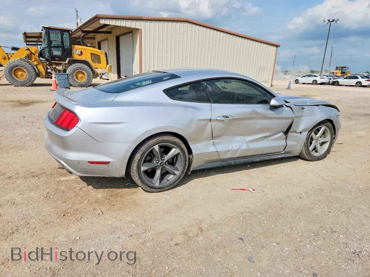 2015 FORD MUSTANG - VIN: 1FA6P8AM7F5350085 - Фото 3