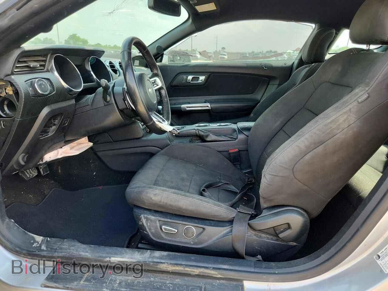2015 FORD MUSTANG - VIN: 1FA6P8AM7F5350085 - Фото 7