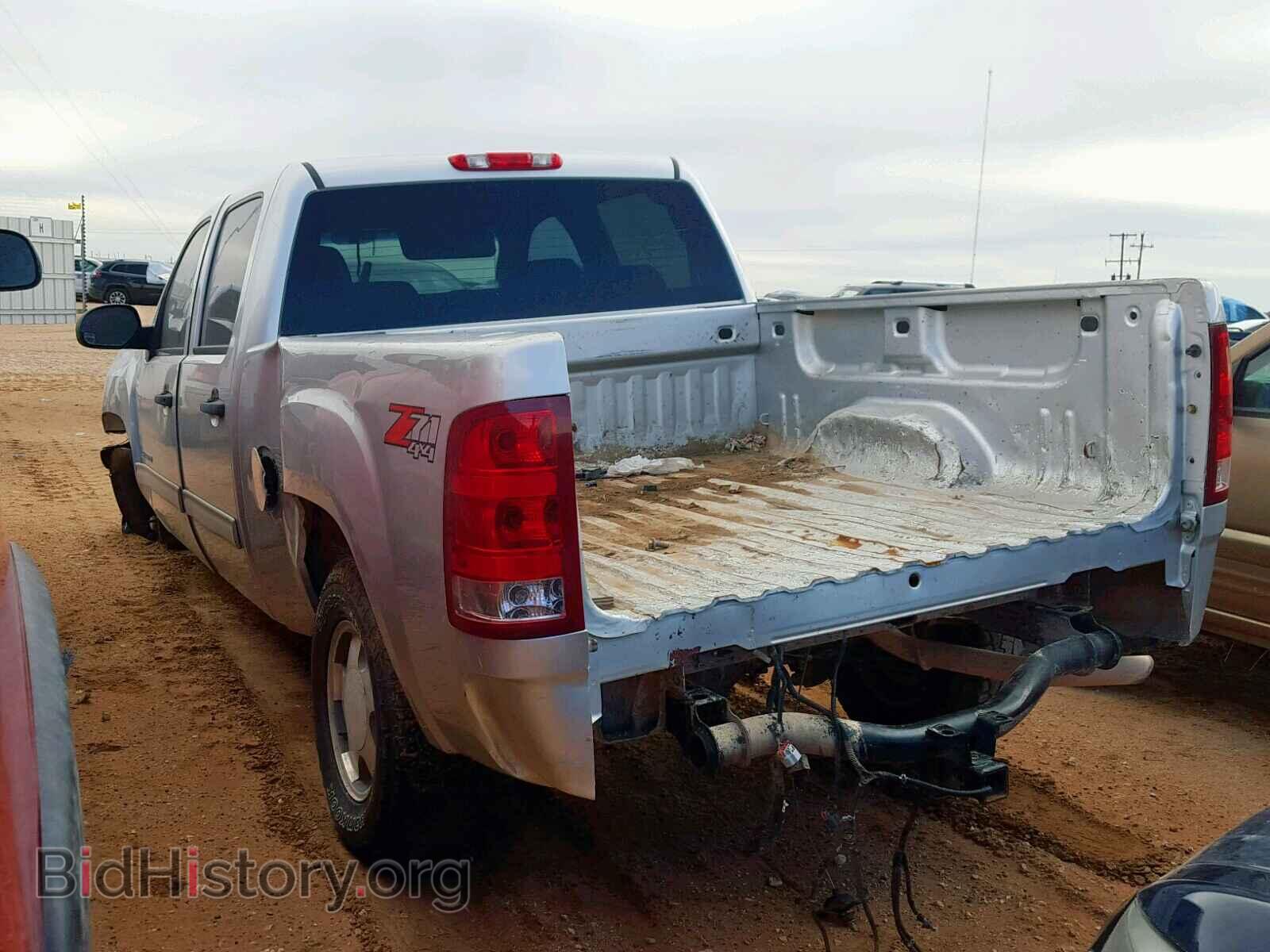 2012 CHEVROLET SILVERADO - VIN: 3GCPKSE73CG260757 - Фото 3