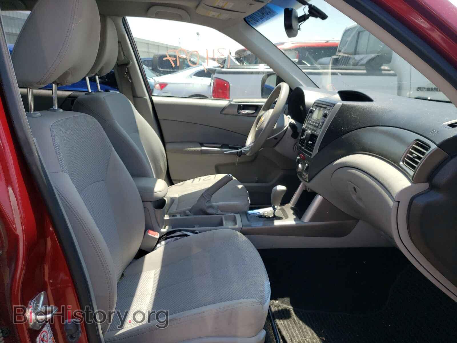 2011 SUBARU FORESTER - VIN: JF2SHADC2BH706372 - Фото 5
