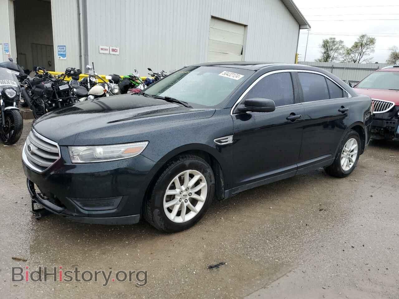 Photo 1FAHP2D84EG150708 - FORD TAURUS 2014