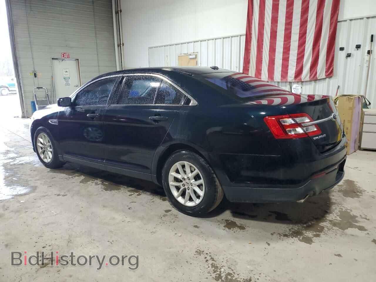 2014 FORD TAURUS - VIN: 1FAHP2D84EG150708 - Photo 2