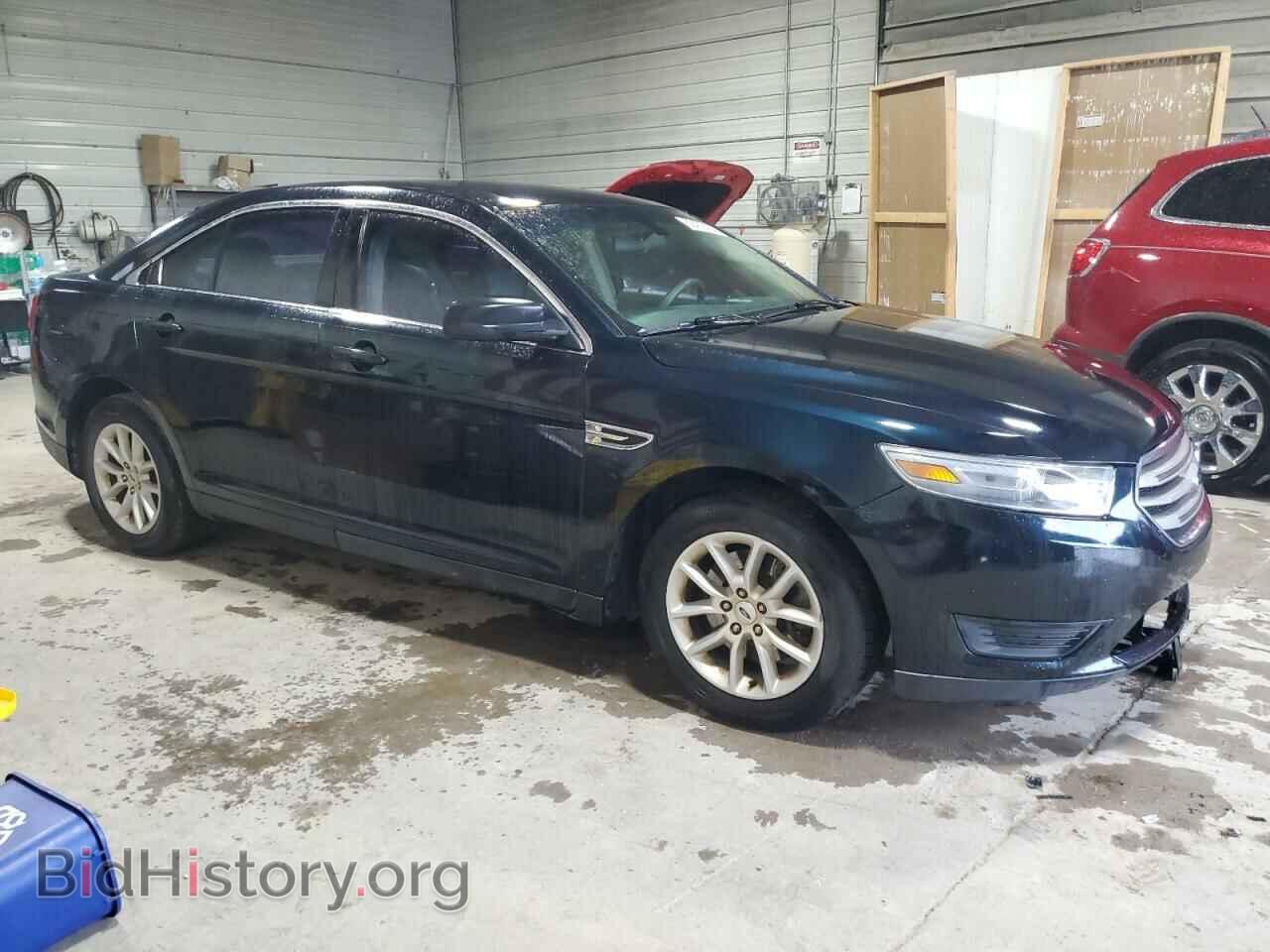 2014 FORD TAURUS - VIN: 1FAHP2D84EG150708 - Photo 4