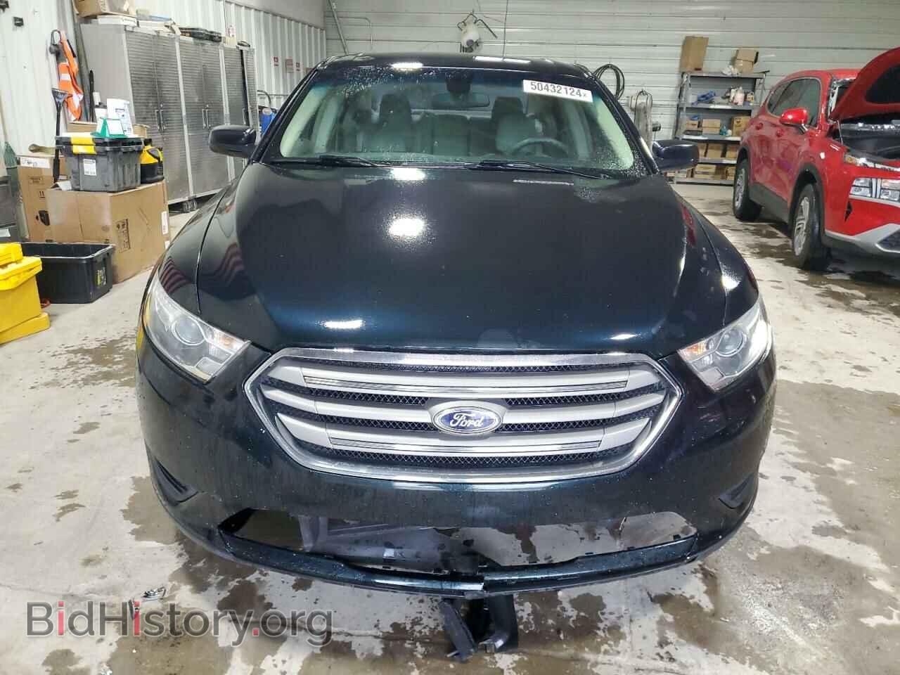 2014 FORD TAURUS - VIN: 1FAHP2D84EG150708 - Photo 5