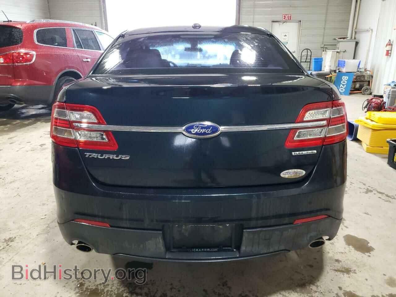 2014 FORD TAURUS - VIN: 1FAHP2D84EG150708 - Photo 6