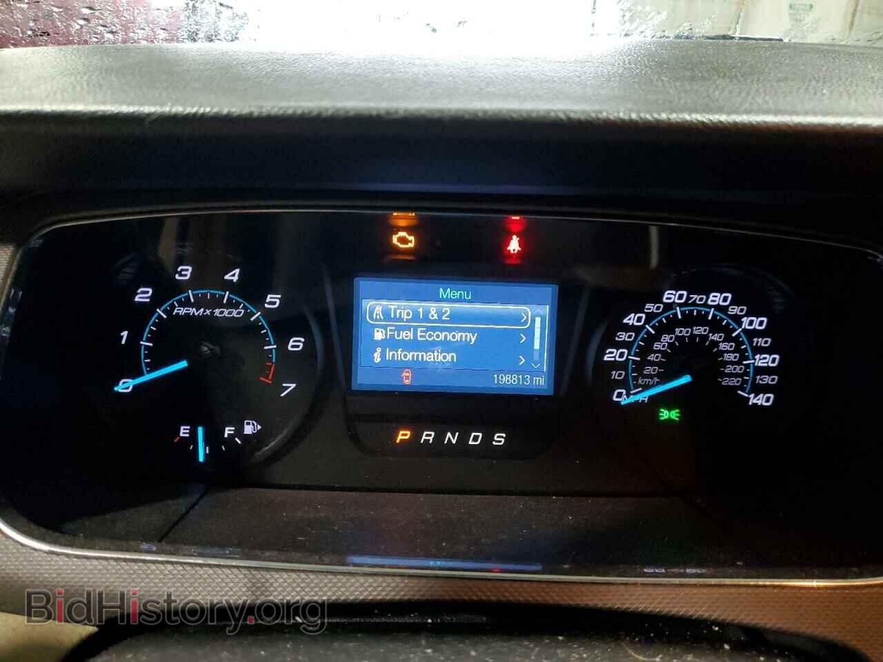 2014 FORD TAURUS - VIN: 1FAHP2D84EG150708 - Photo 9