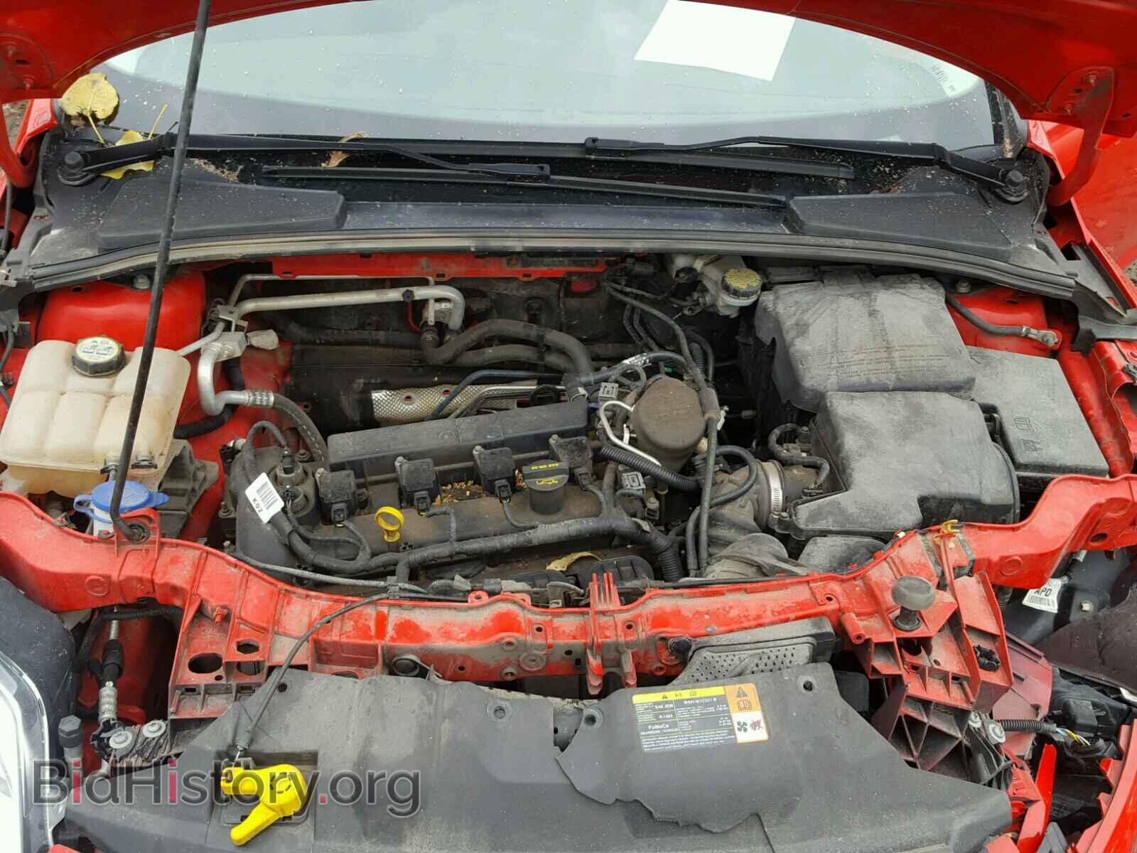 2012 FORD FOCUS SE - VIN: 1FAHP3F27CL434711 - Фото 7