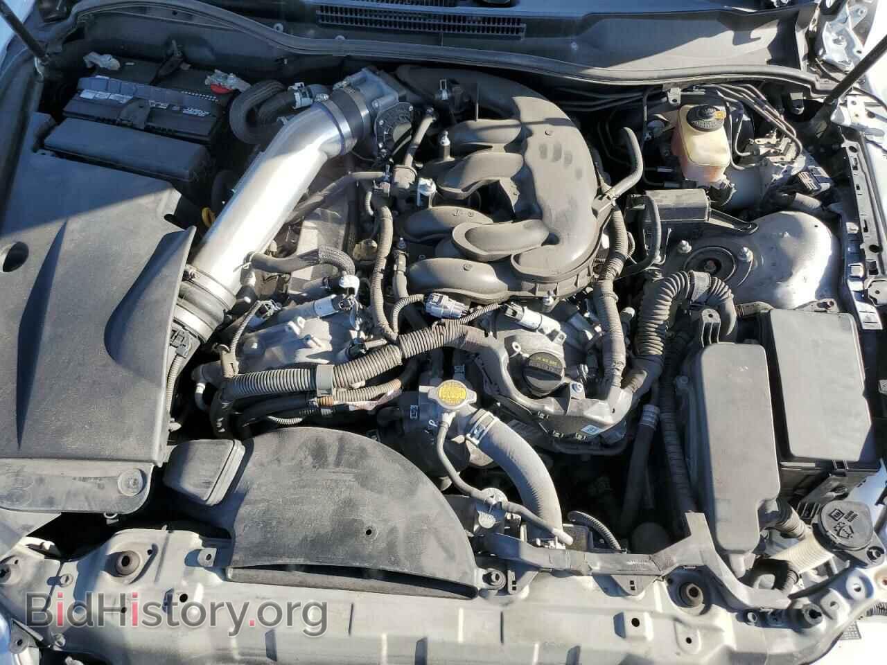 2012 LEXUS IS - VIN: JTHBE5C29C5030897 - Фото 11