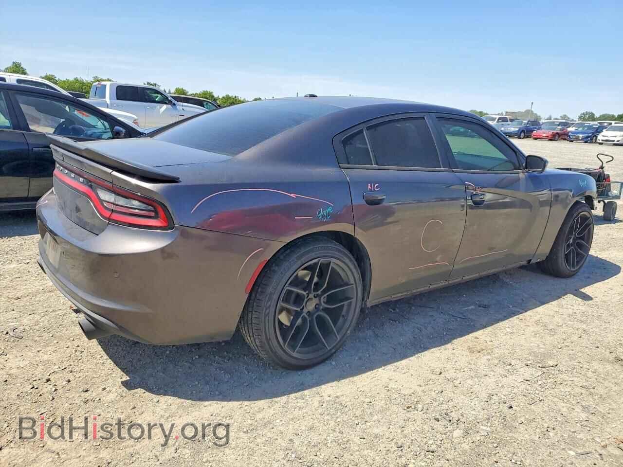 2019 DODGE CHARGER - VIN: 2C3CDXBG4KH746829 - Фото 3