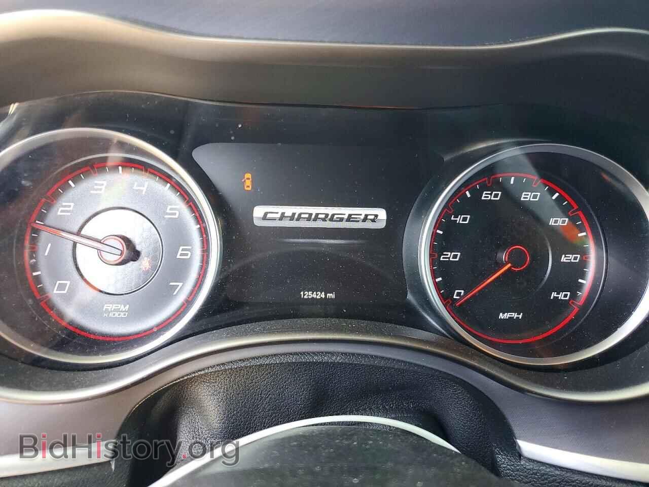 2019 DODGE CHARGER - VIN: 2C3CDXBG4KH746829 - Фото 9