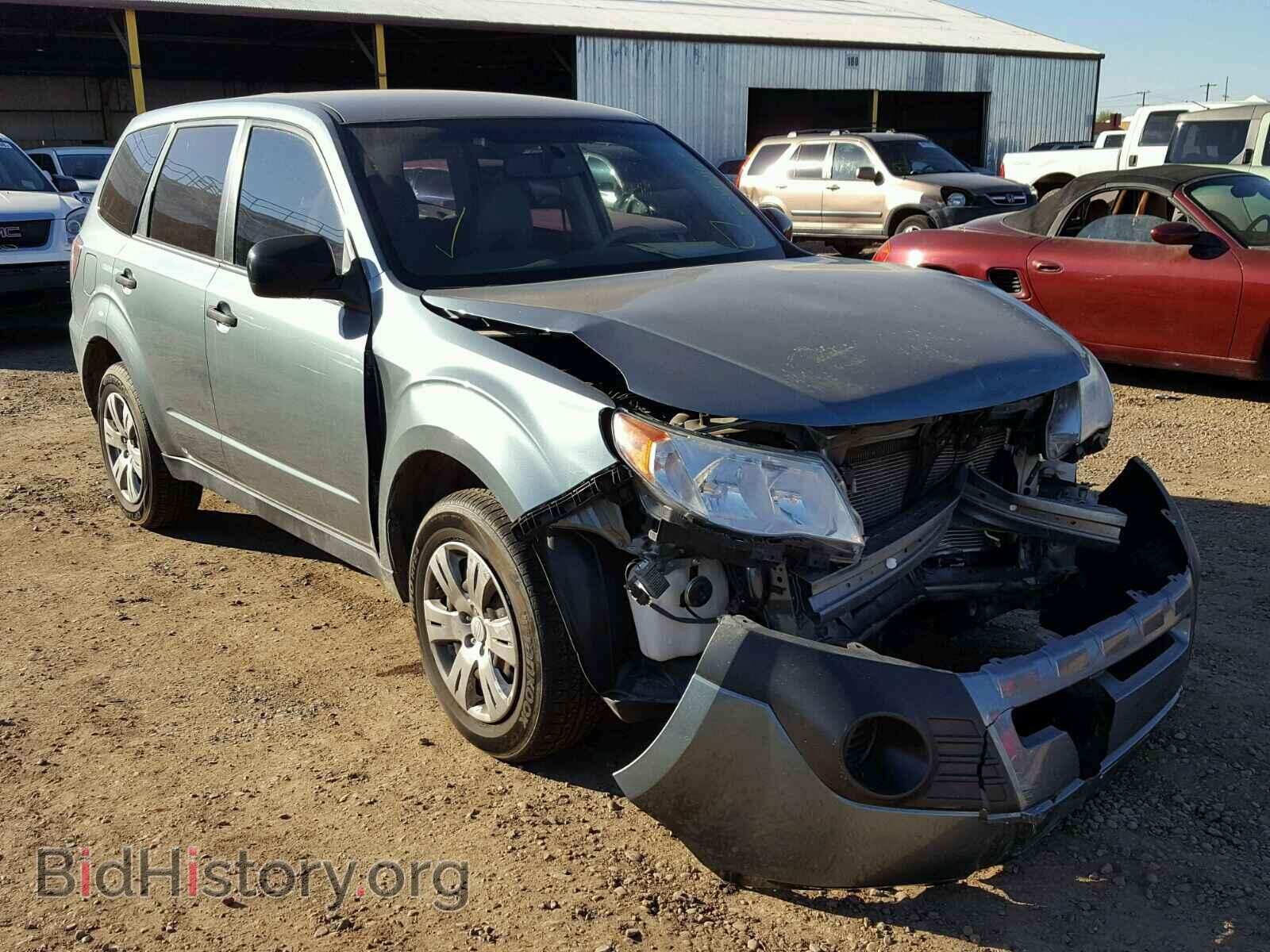 Фотография JF2SHAAC1BH706898 - SUBARU FORESTER 2011