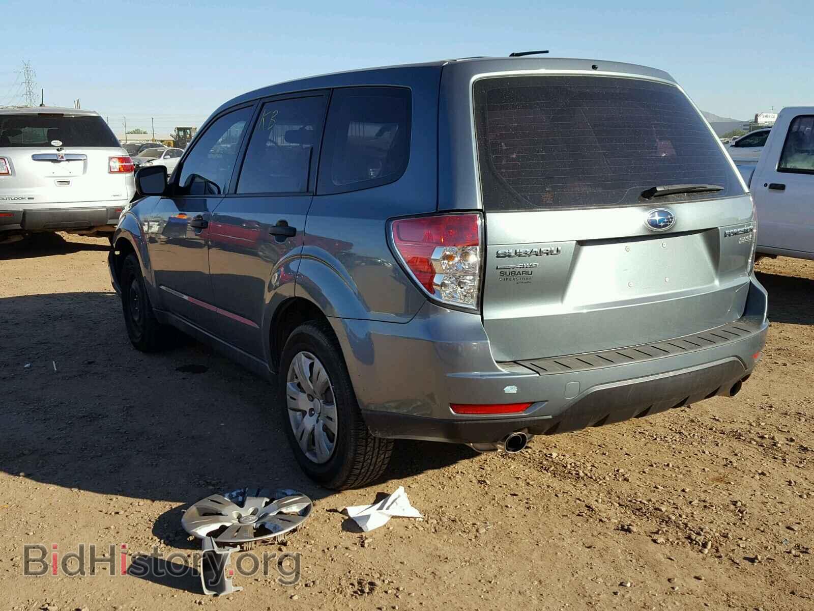 2011 SUBARU FORESTER - VIN: JF2SHAAC1BH706898 - Фото 3