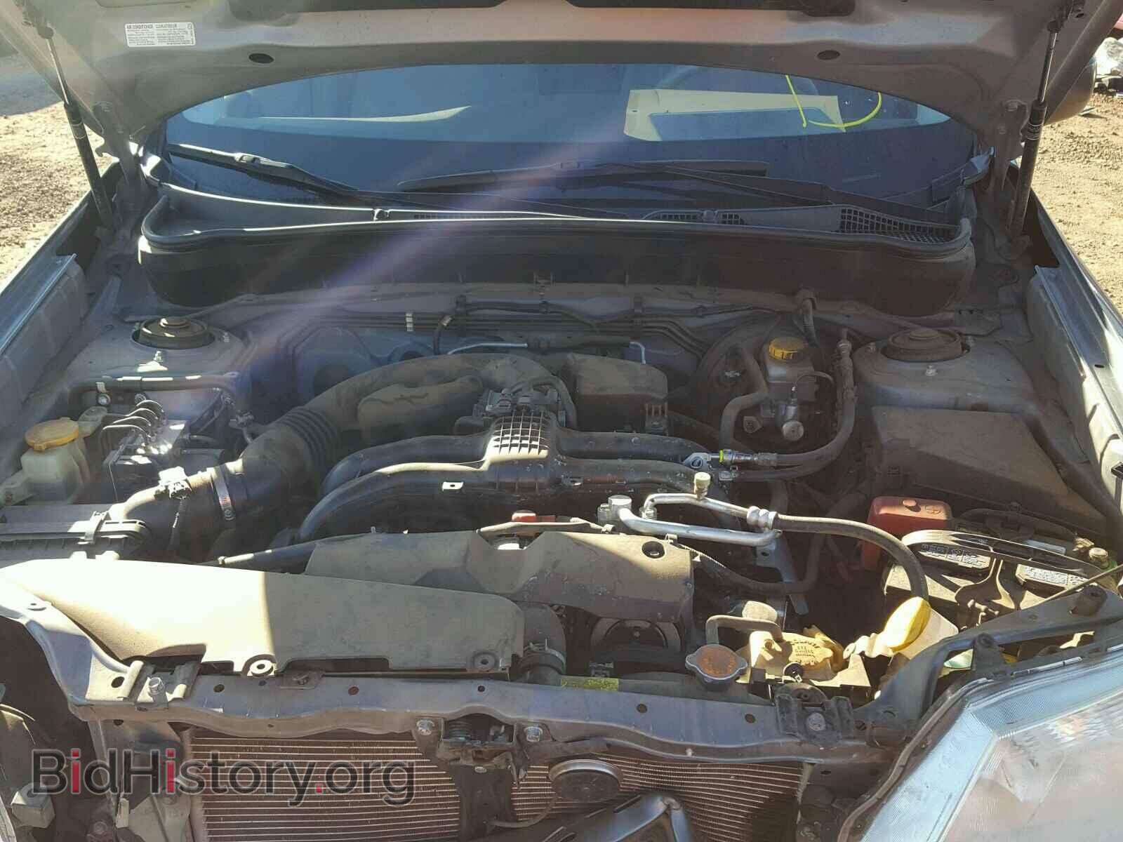 2011 SUBARU FORESTER - VIN: JF2SHAAC1BH706898 - Фото 7
