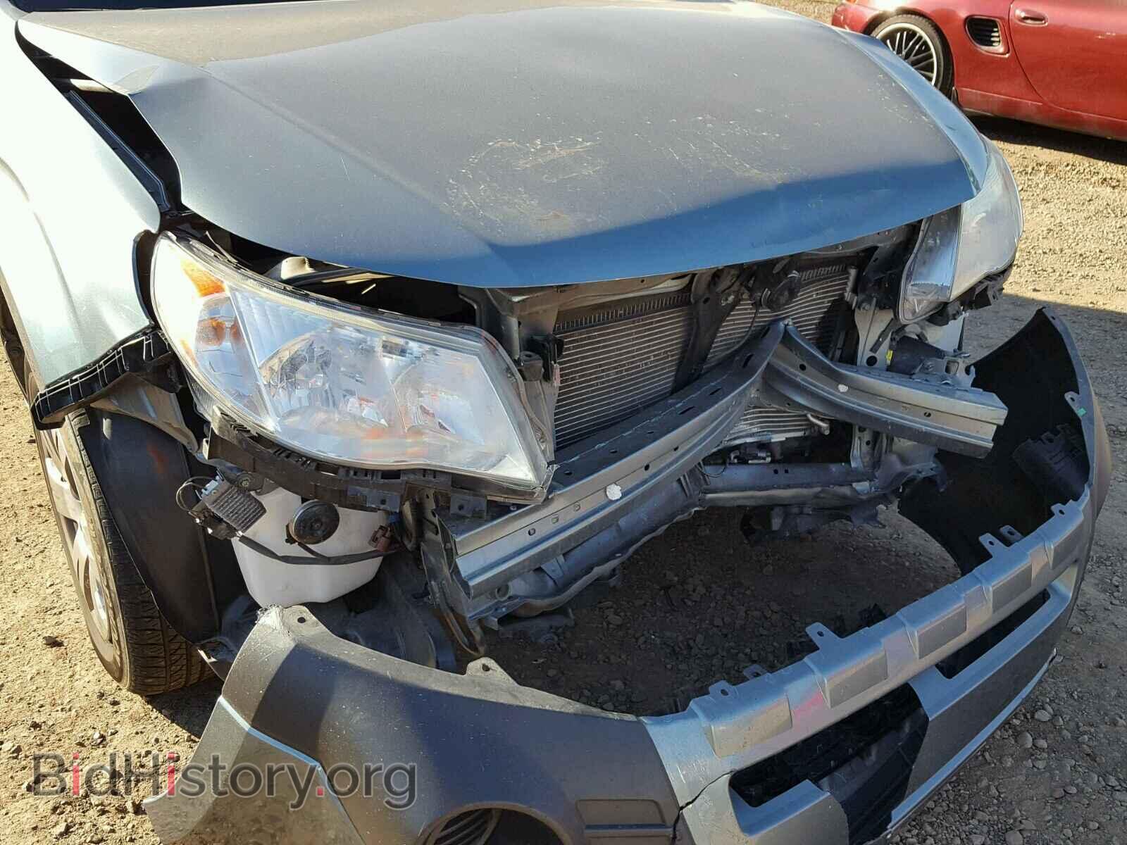 2011 SUBARU FORESTER - VIN: JF2SHAAC1BH706898 - Фото 9