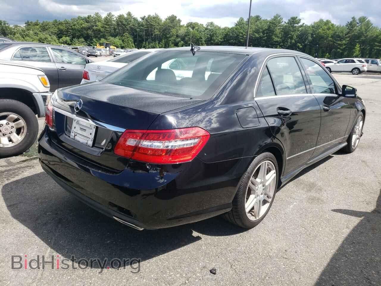 2010 MERCEDES-BENZ E-CLASS - VIN: WDDHF5GB9AA074878 - Фото 4