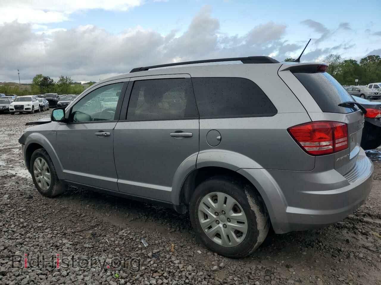 2016 DODGE JOURNEY - VIN: 3C4PDCAB0GT223625 - Фото 2