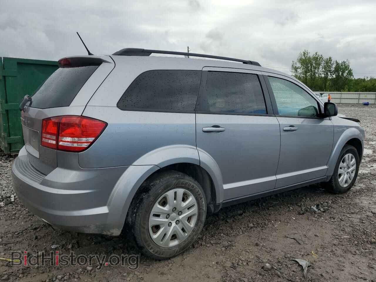2016 DODGE JOURNEY - VIN: 3C4PDCAB0GT223625 - Фото 3