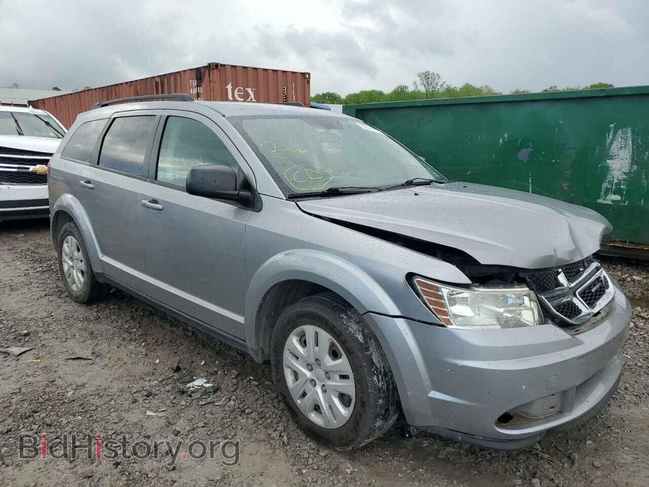2016 DODGE JOURNEY - VIN: 3C4PDCAB0GT223625 - Фото 4