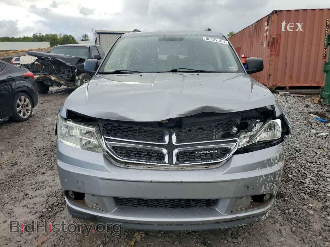2016 DODGE JOURNEY - VIN: 3C4PDCAB0GT223625 - Фото 5