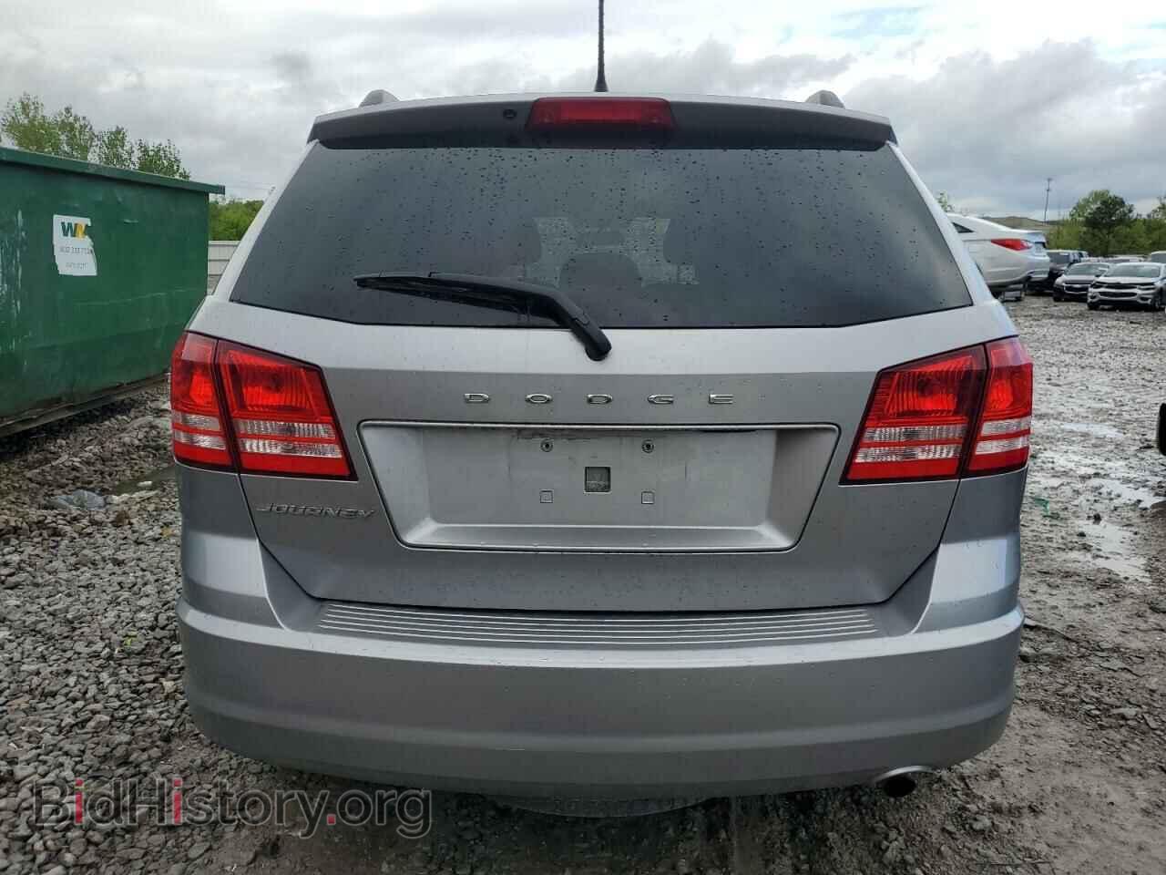 2016 DODGE JOURNEY - VIN: 3C4PDCAB0GT223625 - Фото 6