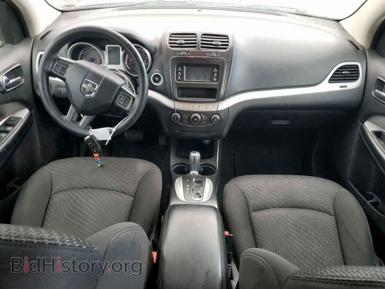 2016 DODGE JOURNEY - VIN: 3C4PDCAB0GT223625 - Фото 8
