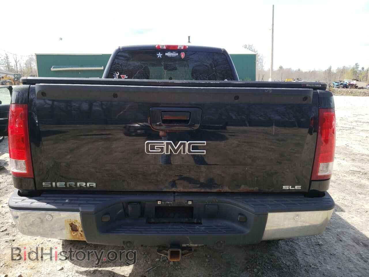 2009 GMC SIERRA - VIN: 1GTEK29J99Z112487 - Фото 6